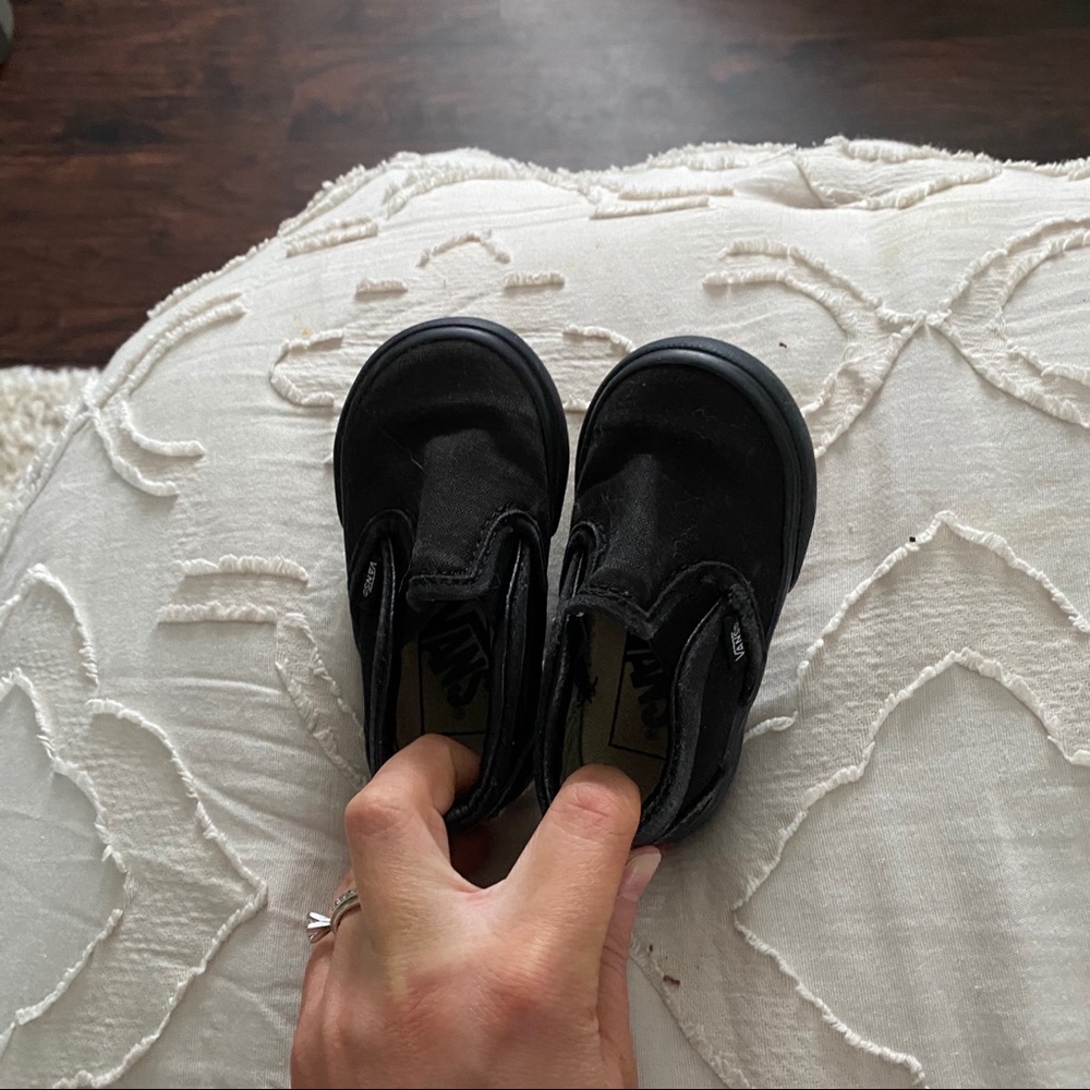Toddler Vans